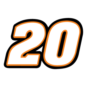 Tony Stewart(123) Logo