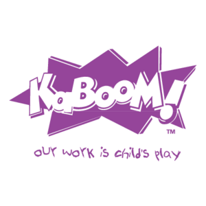 KaBOOM! Logo