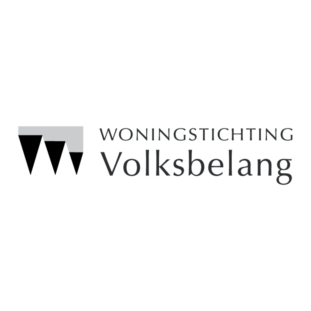 Woningstichting,Volksbelang