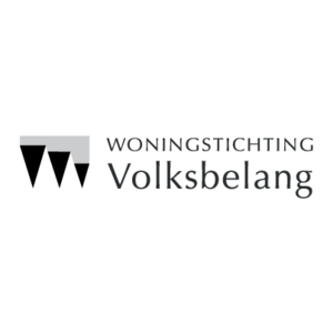 Woningstichting Volksbelang Logo