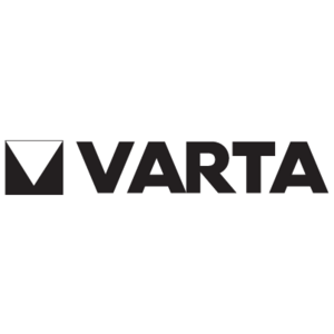 Varta(85) Logo