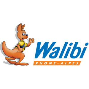 Walibi Rhone-Alpes Logo