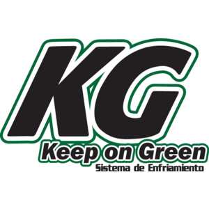 Keep on Green Logo