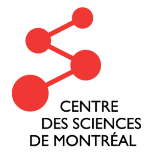 Centre des Sciences de Montreal Logo