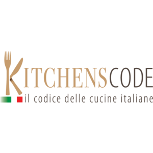 Kitchens Code Logo