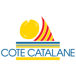Cote Catalane Logo
