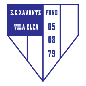 Esporte Clube Xavante de Viamao-RS Logo