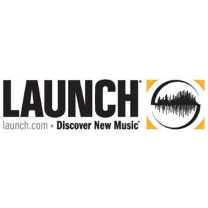 Launch com Logo