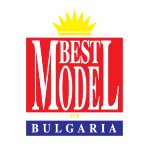 Best Model of Bulgaria Logo
