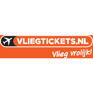 Vliegtickets Logo