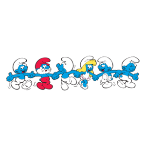 Smurfs Logo