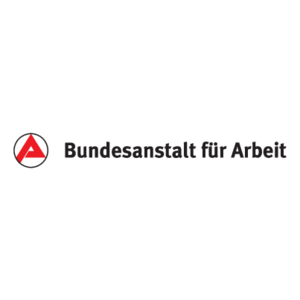 Bundesanstalt fur Arbeit Logo