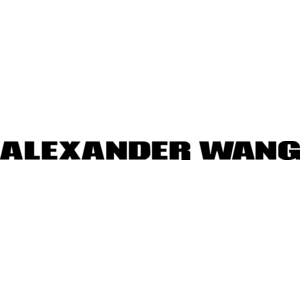 Alexander Wang Logo