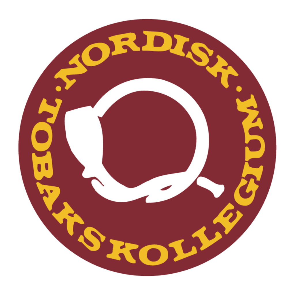 Nordisk Tobakskollegium logo, Vector Logo of Nordisk Tobakskollegium ...