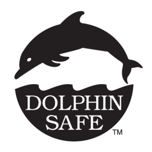 Dolphin Safe Logo