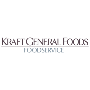 Kraft General Foods Logo