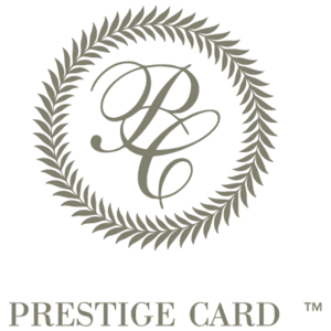 Prestige Card Logo