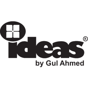 Ideas by gul ahmed Logo