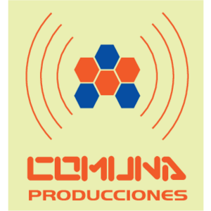 Comuna Producciones Logo