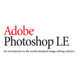 Adobe Photoshop LE Logo