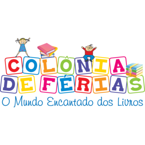 Colônia de Férias Logo