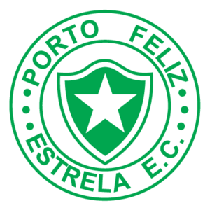 Estrela Esporte Clube de Porto Feliz-SP Logo