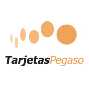 Tarjetas Pegaso Logo