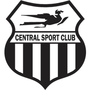 central f c Logo