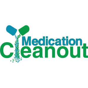 Medication Cleanout Logo