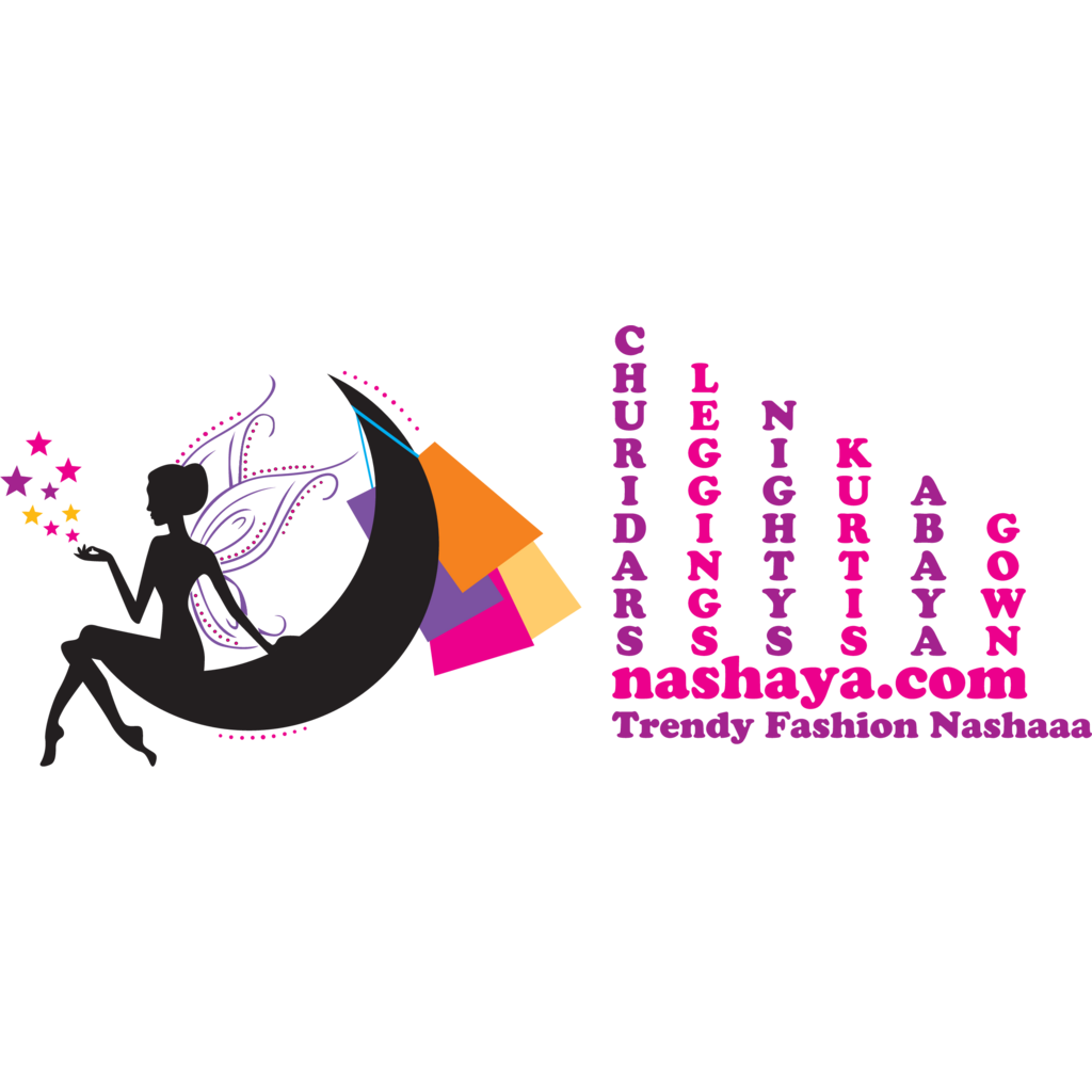 Logo, Fashion, India, Nashaya