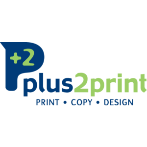 plus2print Logo