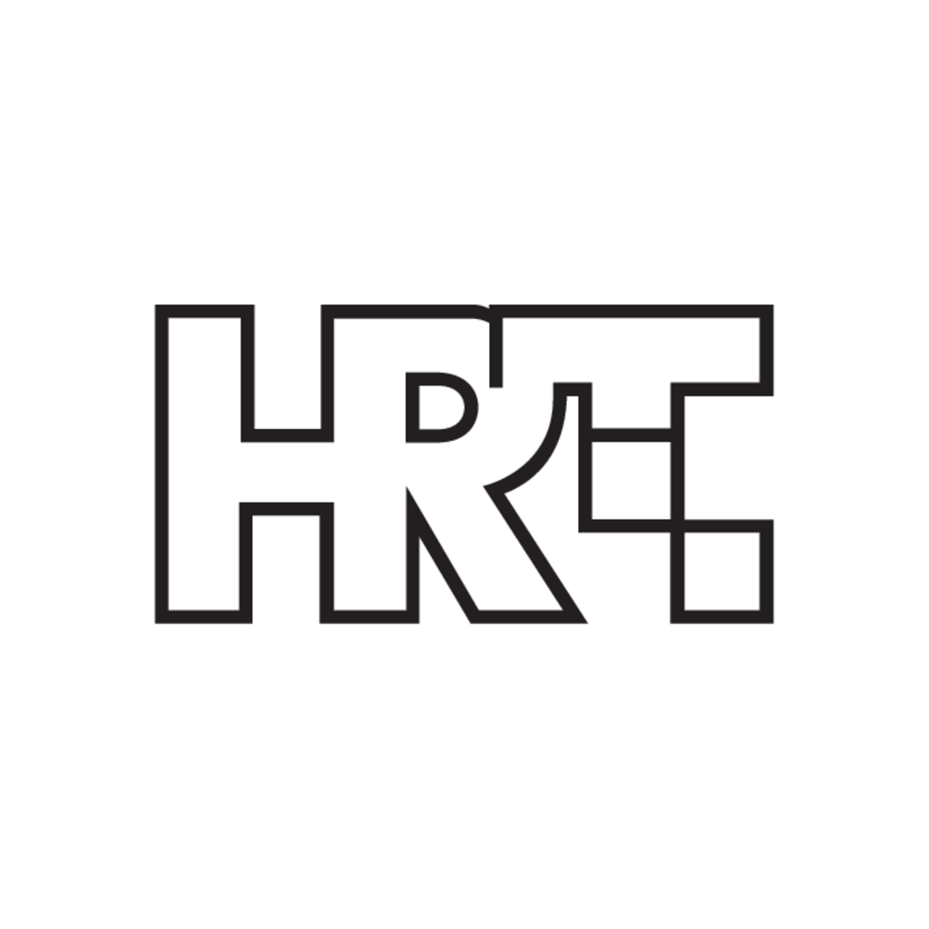 Logo, Unclassified, Croatia, HRT3