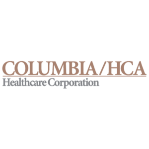 Columbia HCA Logo