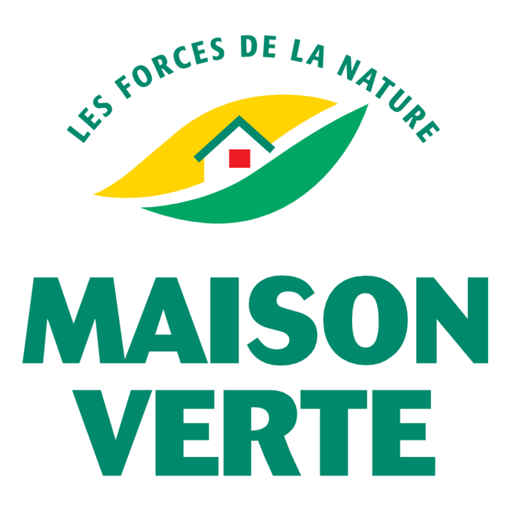 Maison,Verte