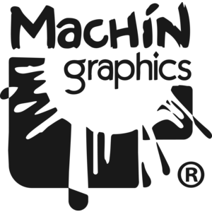 Machin Graphics Logo