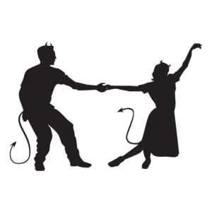 Swing Devils(157) Logo