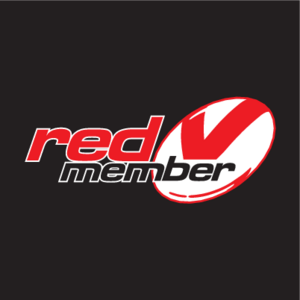 Red Member Logo