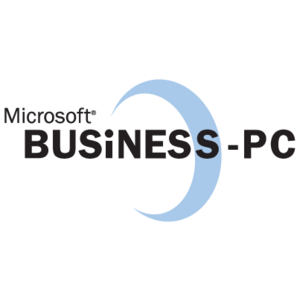 Microsoft Business-PC Logo