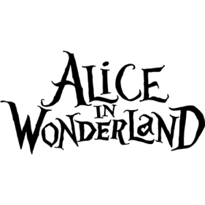 Alice In Wonderland Logo