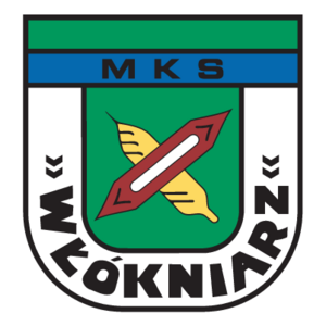 MKS Wlokniarz Mirsk Logo