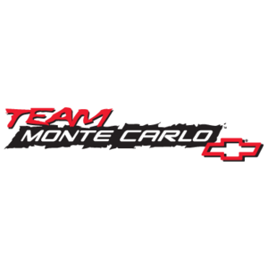 Chevrolet Team Monte Carlo Logo