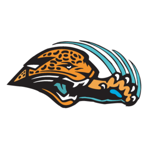 Jacksonville Jaguars(13) Logo