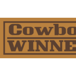 Cowboy Winner Logo