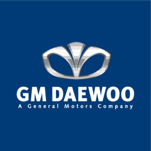 GM Daewoo(92) Logo