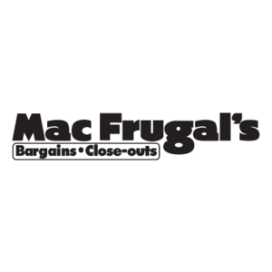 Mac Frugal's Logo