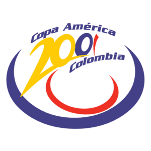 Colombia 2001 Logo