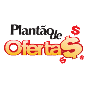 Plantao de Ofertas Logo