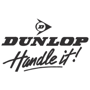 Dunlop(184) Logo