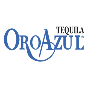 Tequila Oro Azul Logo