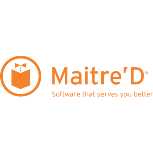 Maitre'D Logo